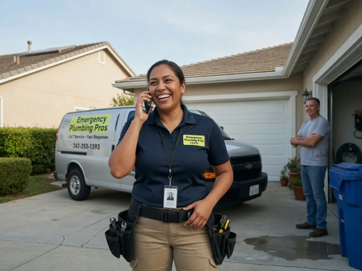 Emergency Plumber Maidens, VA FAQs