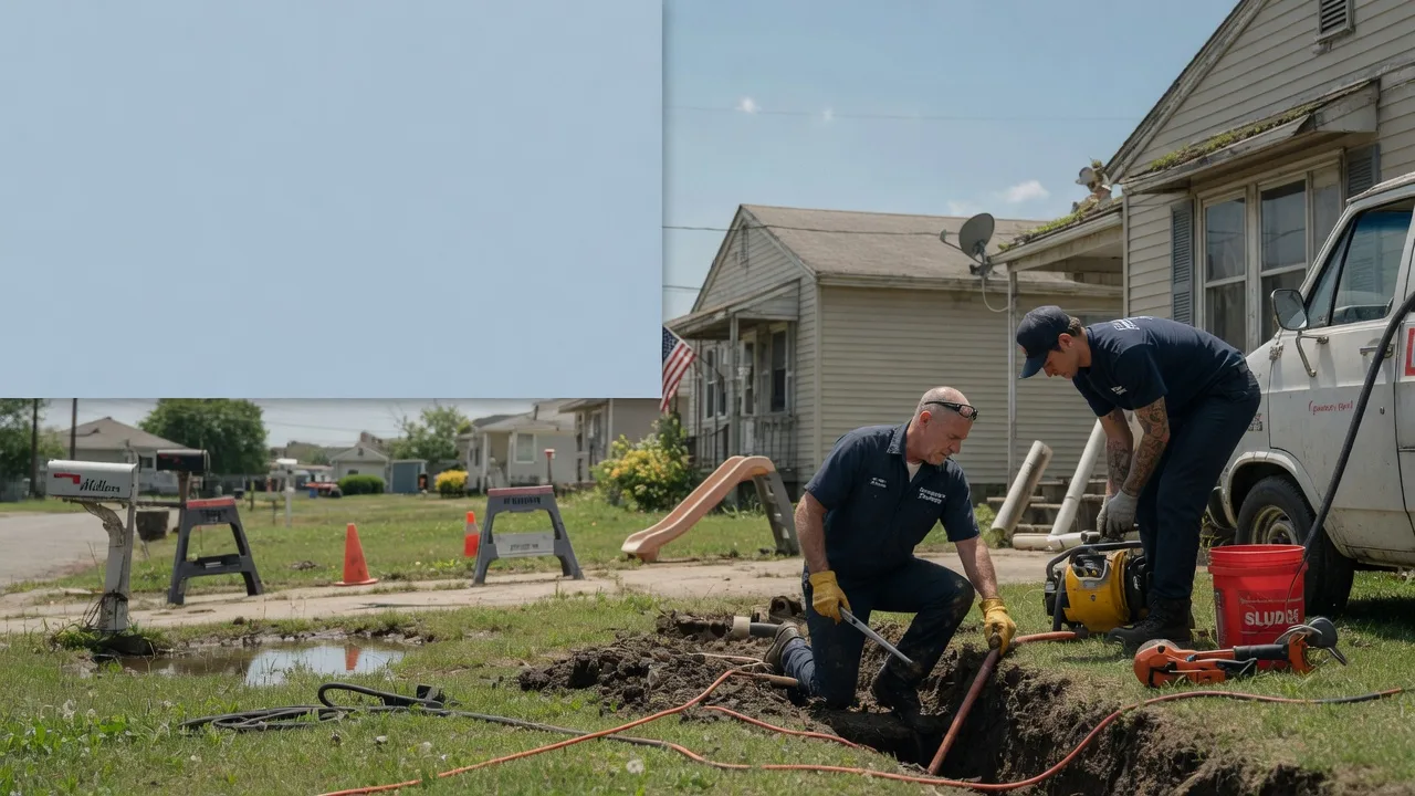 Emergency Plumber in Maidens, VA near me